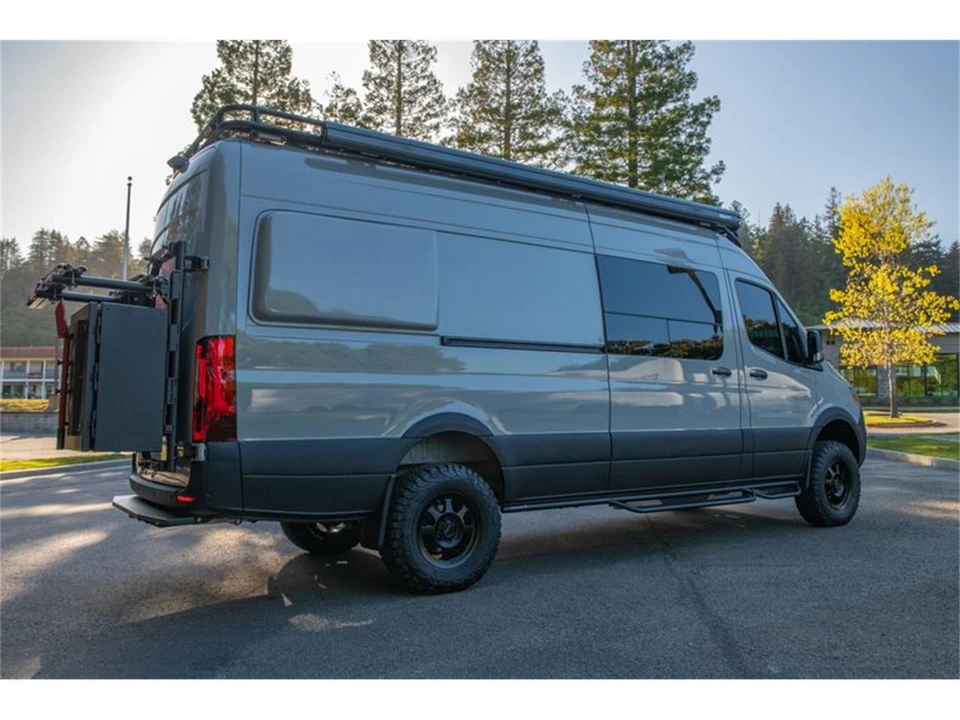 2021 Mercedes-Benz VS30 Sprinter - Image 6 of 31