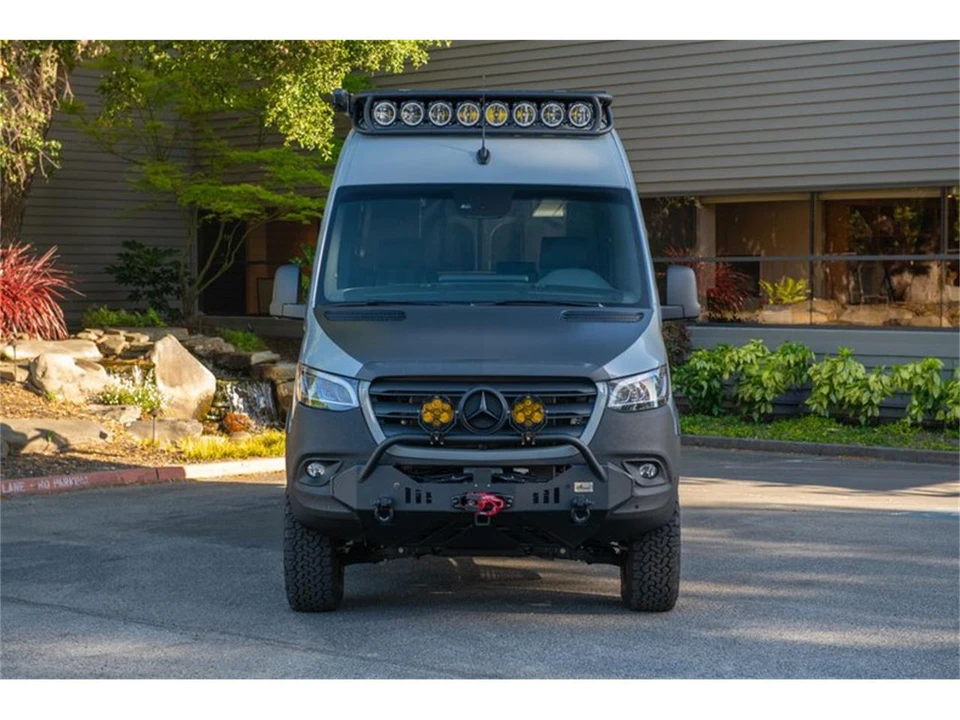 2021 Mercedes-Benz VS30 Sprinter - Image 9 of 31