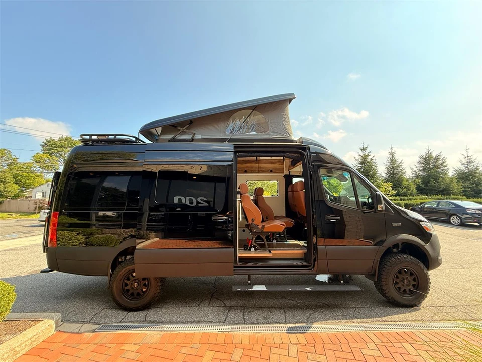2021 Mercedes-Benz VS30 Sprinter - Image 13 of 31