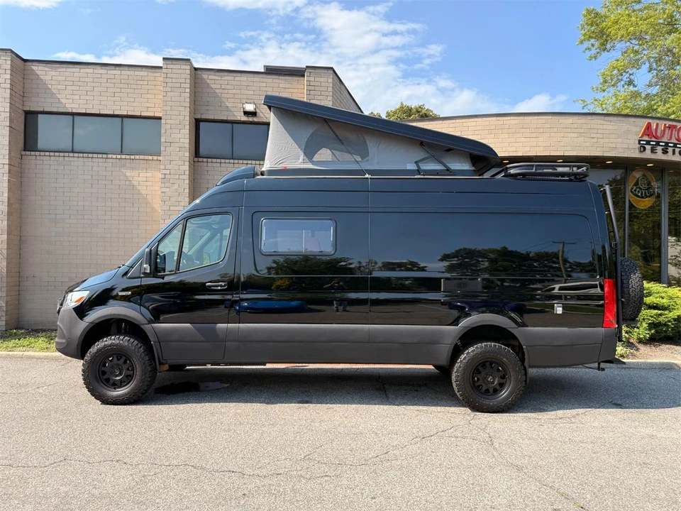 2021 Mercedes-Benz VS30 Sprinter - Image 15 of 31