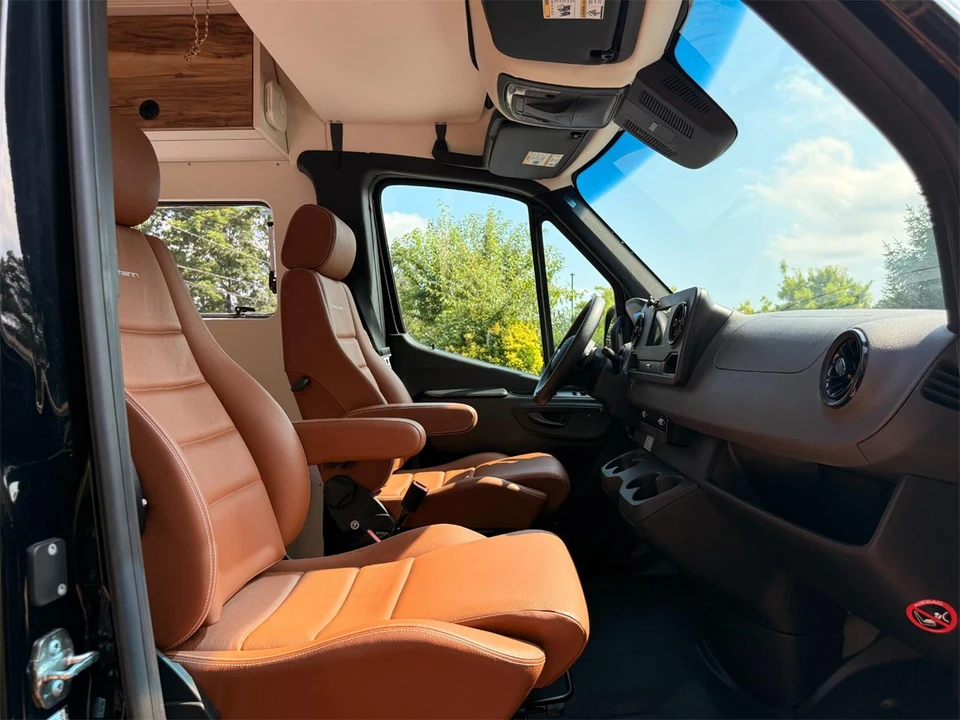 2021 Mercedes-Benz VS30 Sprinter - Image 21 of 31