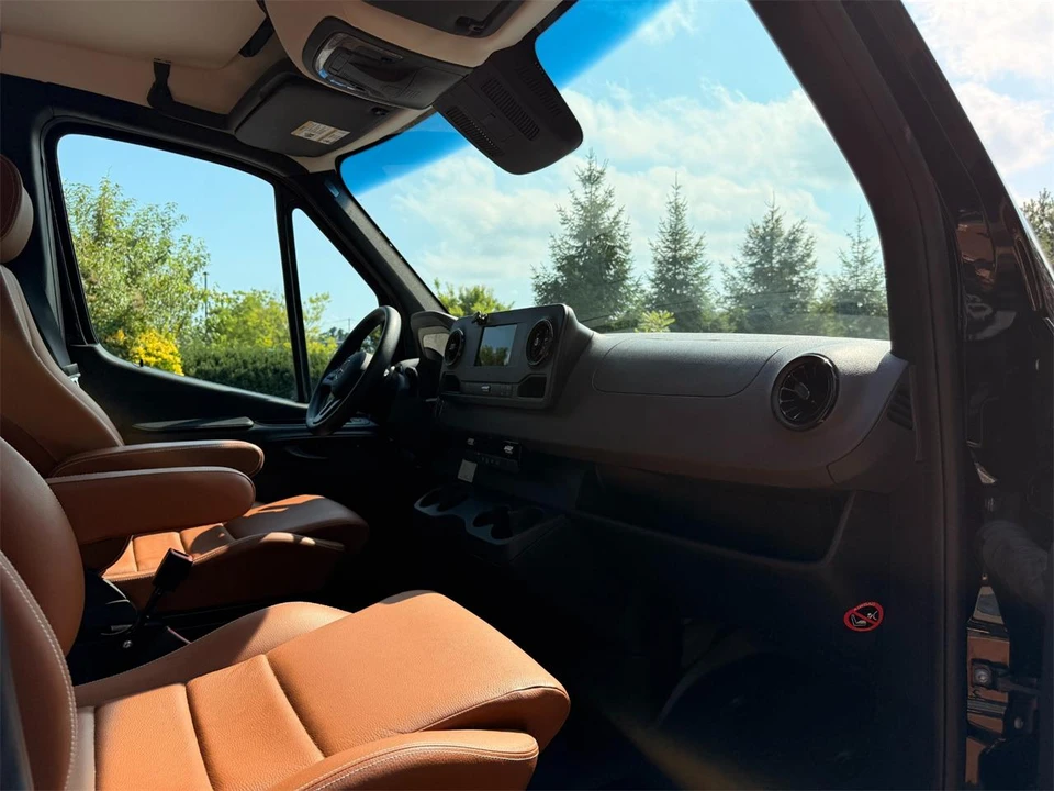 2021 Mercedes-Benz VS30 Sprinter - Image 20 of 31
