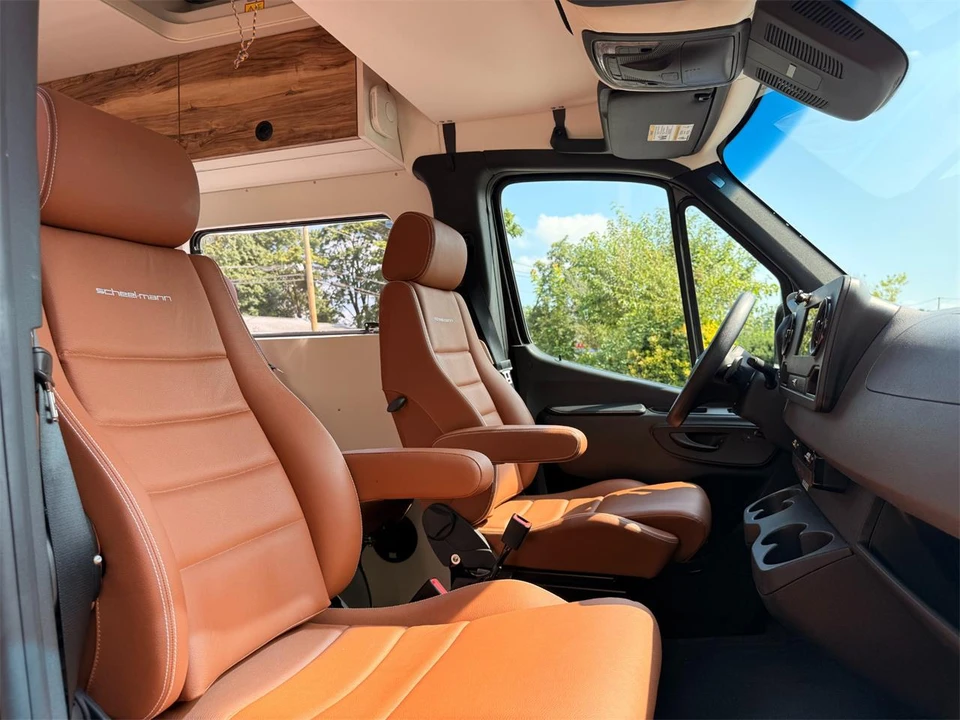 2021 Mercedes-Benz VS30 Sprinter - Image 22 of 31