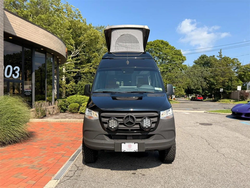 2021 Mercedes-Benz VS30 Sprinter - Image 3 of 31