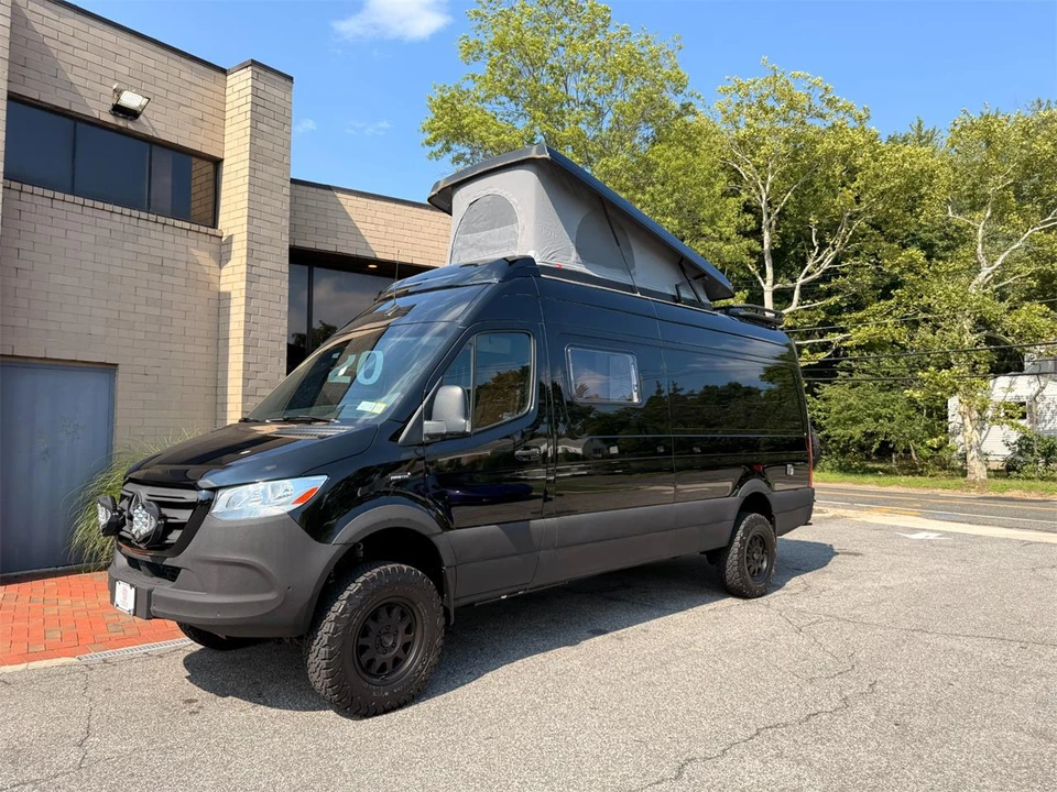 2021 Mercedes-Benz VS30 Sprinter - Image 5 of 31