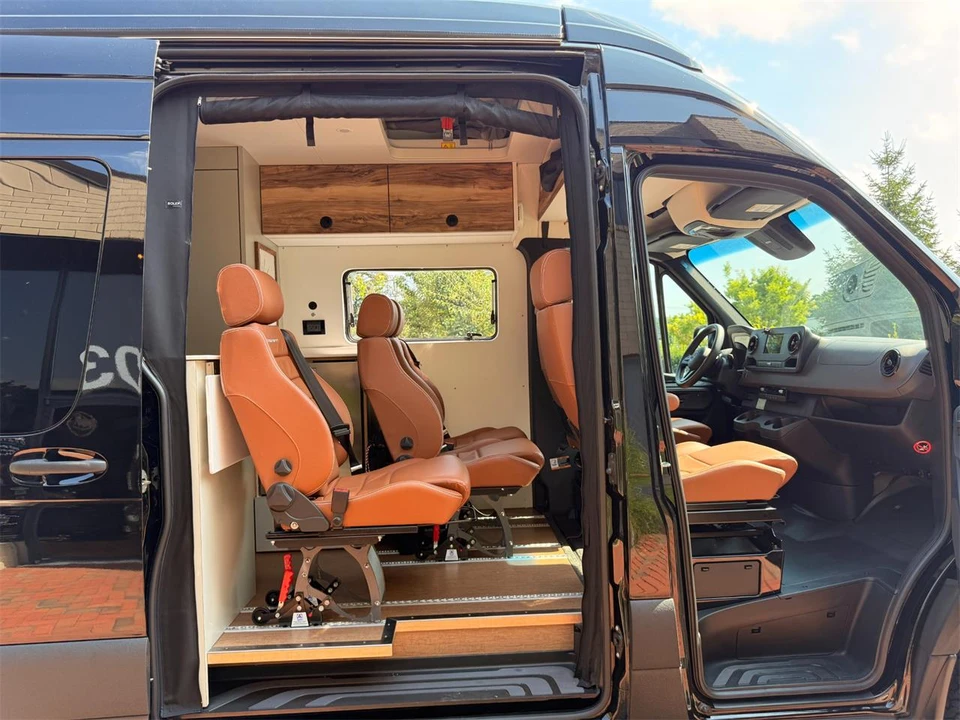 2021 Mercedes-Benz VS30 Sprinter - Image 23 of 31