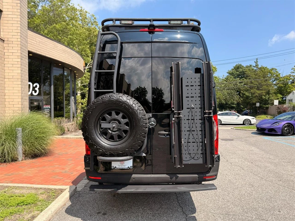 2021 Mercedes-Benz VS30 Sprinter - Image 7 of 31