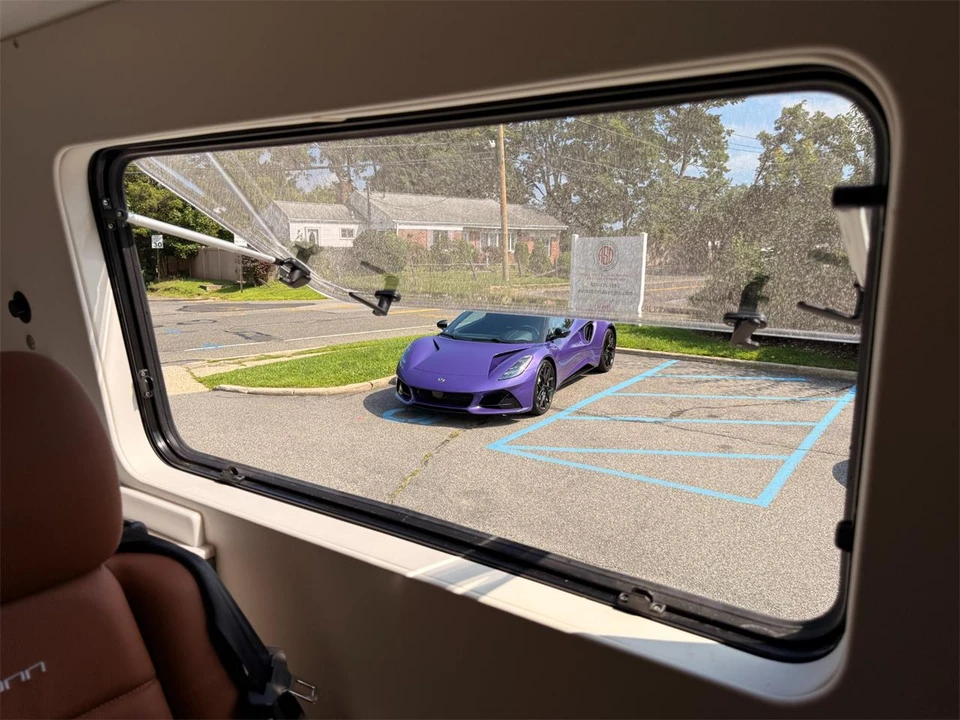 2021 Mercedes-Benz VS30 Sprinter - Image 31 of 31
