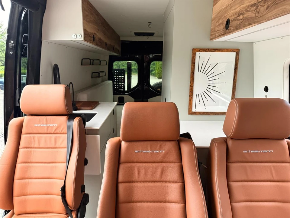 2021 Mercedes-Benz VS30 Sprinter - Image 27 of 31