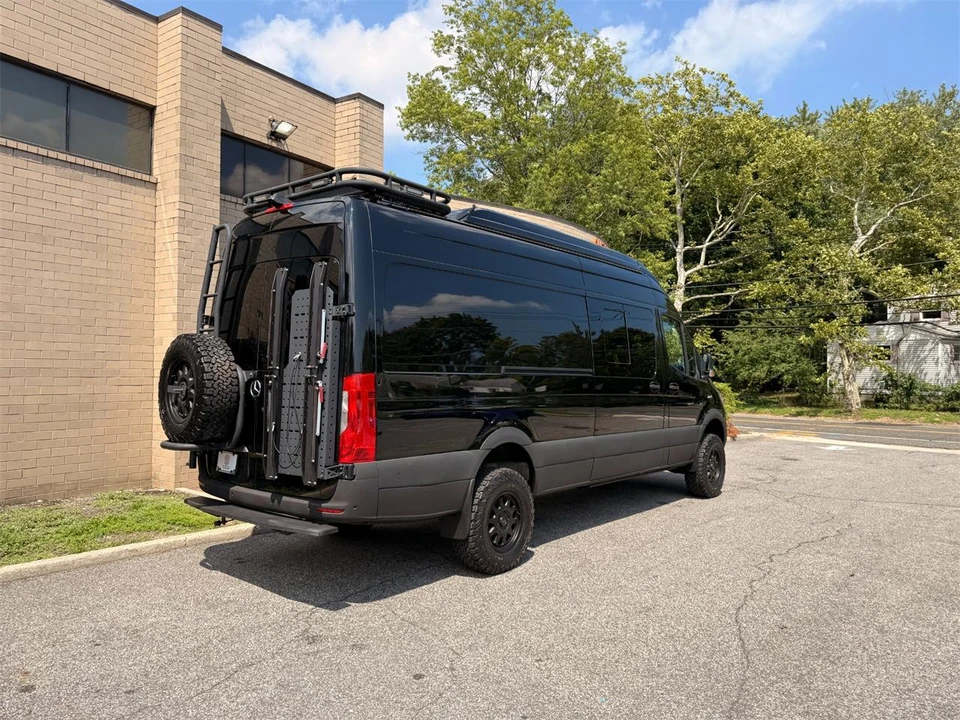 2021 Mercedes-Benz VS30 Sprinter - Image 6 of 31