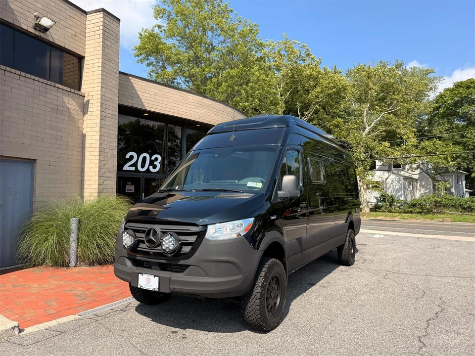 2021 Mercedes-Benz VS30 Sprinter - Image 4 of 31