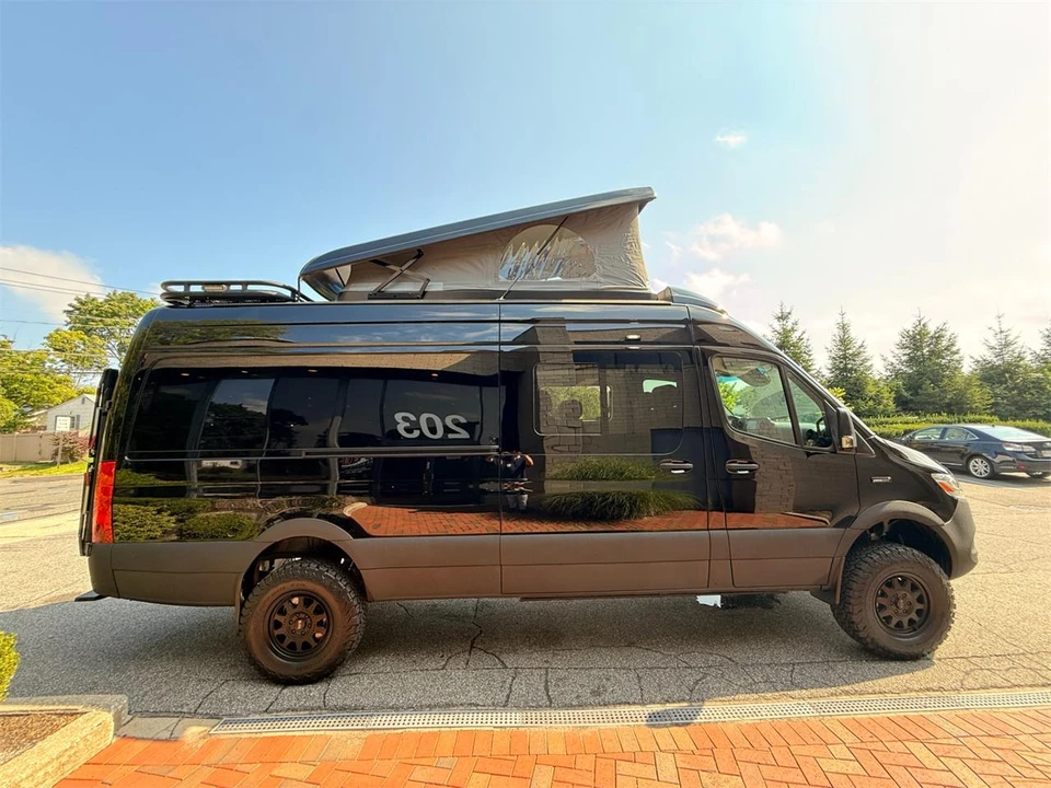 2021 Mercedes-Benz VS30 Sprinter - Image 12 of 31