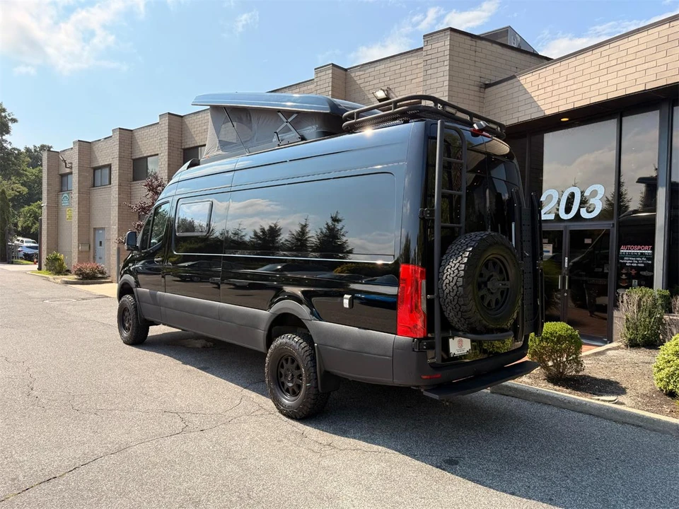 2021 Mercedes-Benz VS30 Sprinter - Image 10 of 31