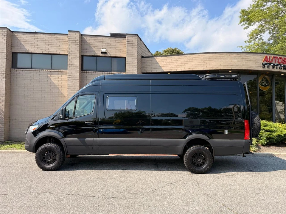 2021 Mercedes-Benz VS30 Sprinter - Image 14 of 31