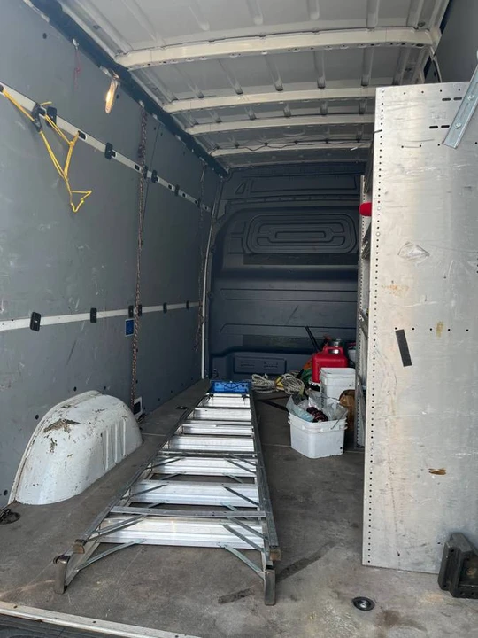 2021 Mercedes-Benz VS30 Sprinter - Image 8 of 8