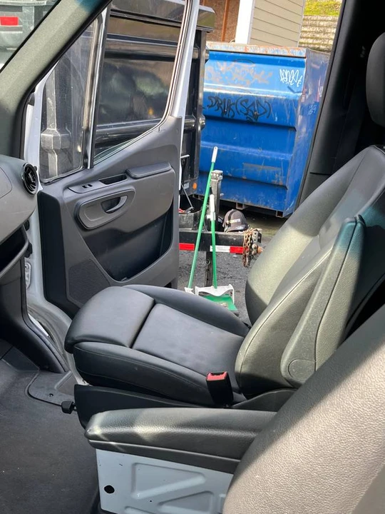 2021 Mercedes-Benz VS30 Sprinter - Image 6 of 8