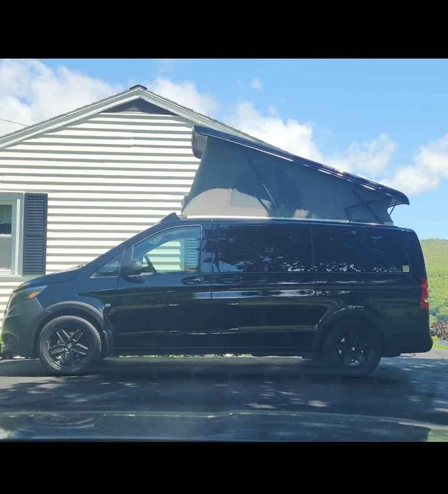 2021 Mercedes-Benz Sprinter - Image 5 of 5