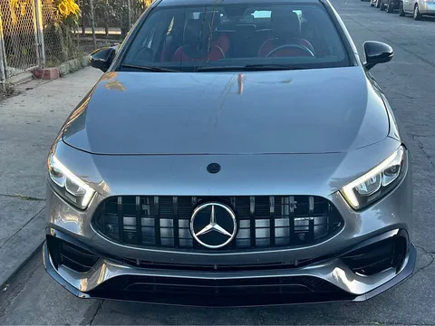 2021 Mercedes-Benz A-Class AMG Line