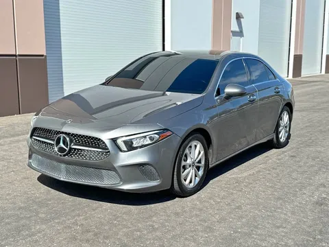 2021 Mercedes-Benz A-Class A220