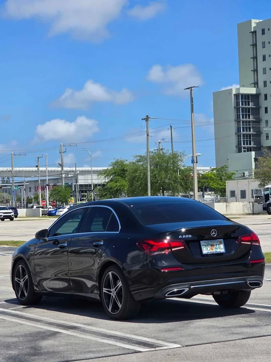 2021 Mercedes-Benz W177 A-Class - Image 5 of 18