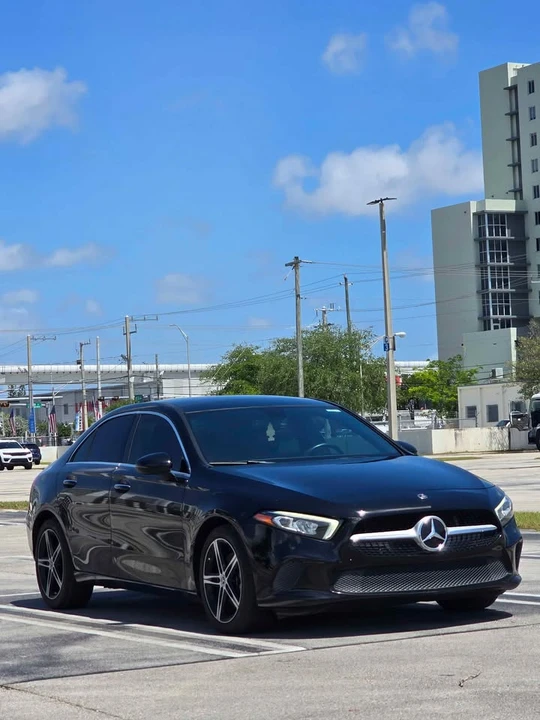 2021 Mercedes-Benz W177 A-Class - Image 2 of 18