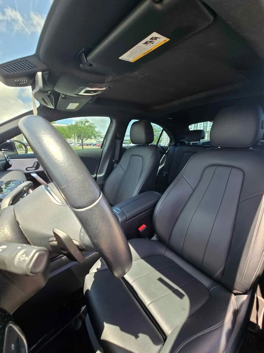 2021 Mercedes-Benz W177 A-Class - Image 13 of 18
