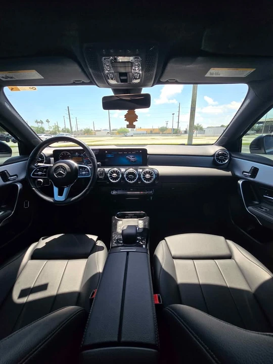 2021 Mercedes-Benz W177 A-Class - Image 12 of 18