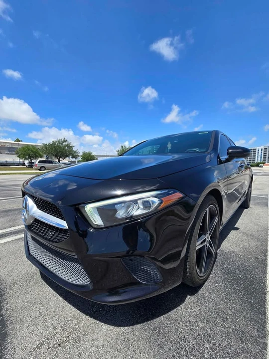 2021 Mercedes-Benz W177 A-Class - Image 4 of 18