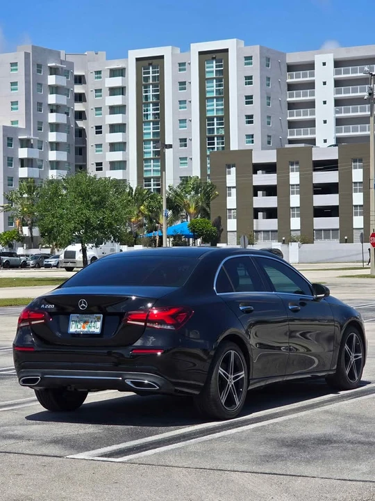2021 Mercedes-Benz W177 A-Class - Image 7 of 18