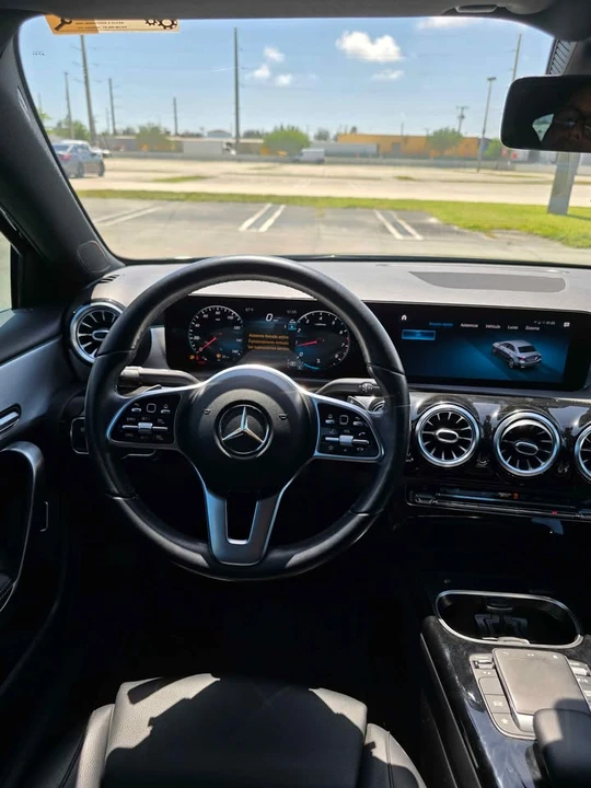 2021 Mercedes-Benz W177 A-Class - Image 9 of 18