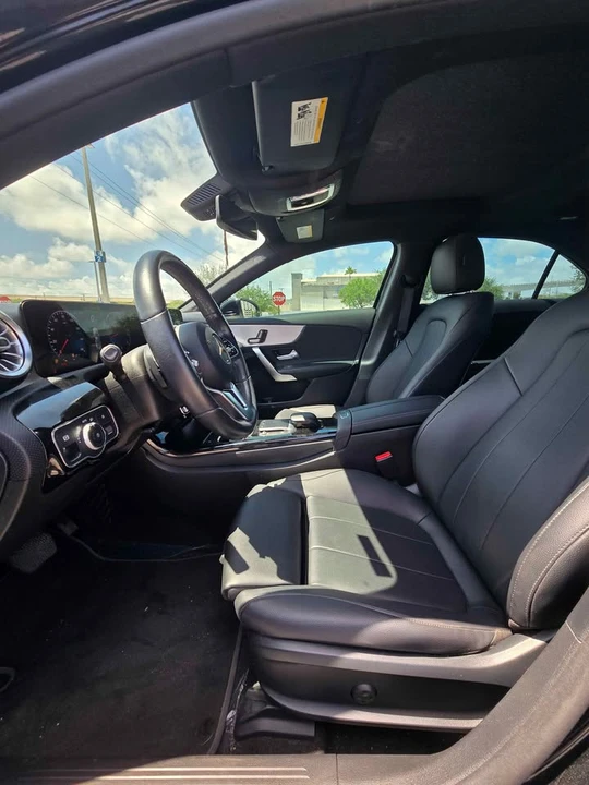 2021 Mercedes-Benz W177 A-Class - Image 15 of 18