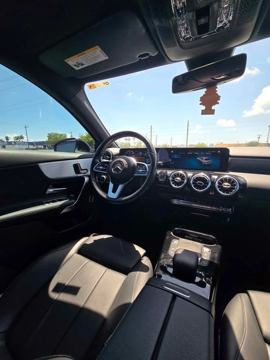 2021 Mercedes-Benz W177 A-Class - Image 10 of 18