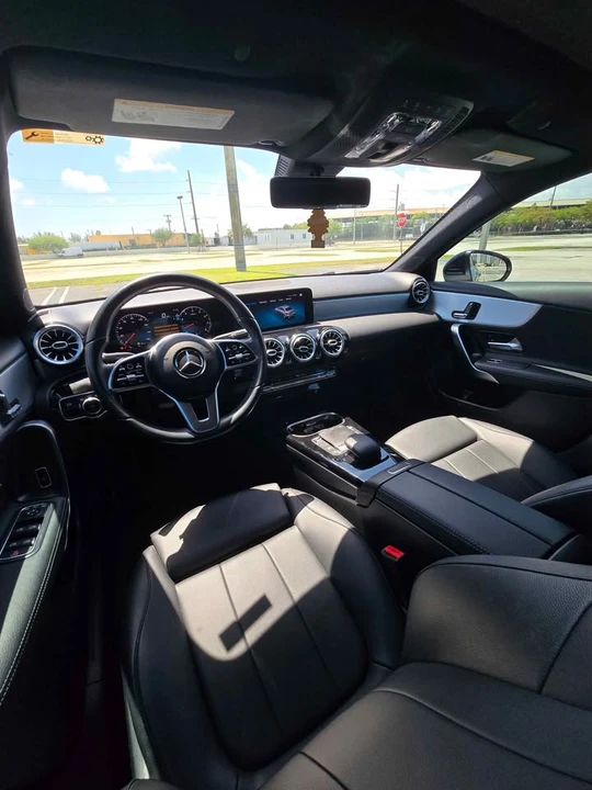 2021 Mercedes-Benz W177 A-Class - Image 11 of 18