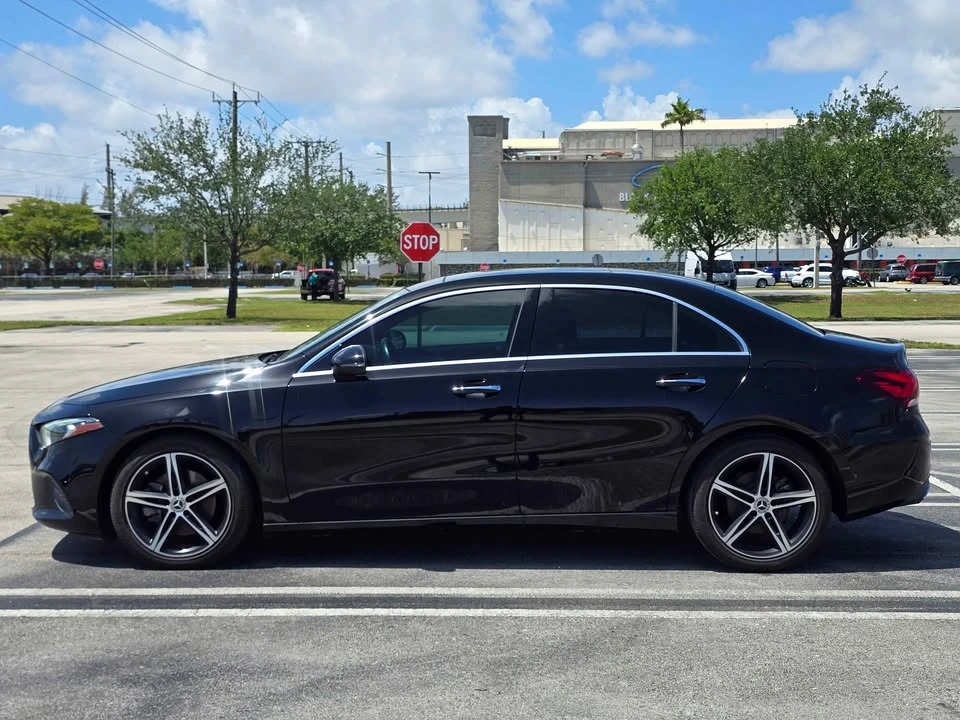 2021 Mercedes-Benz W177 A-Class - Image 17 of 18