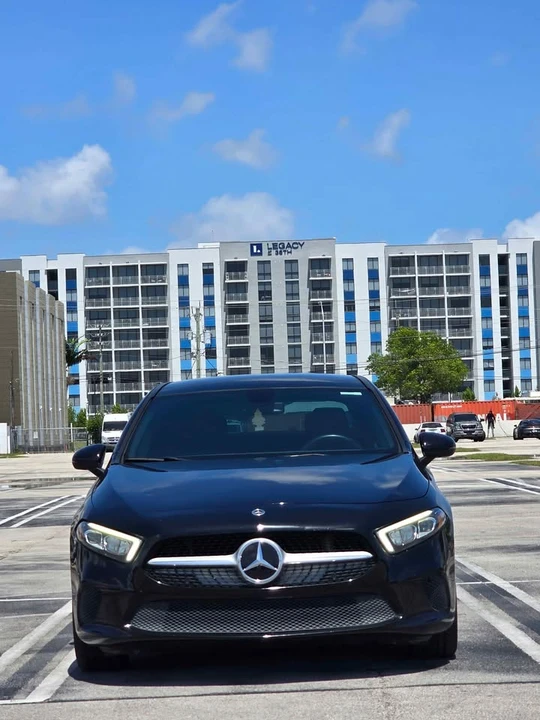 2021 Mercedes-Benz W177 A-Class - Image 3 of 18
