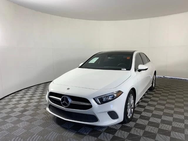 2021 Mercedes-Benz W177 A-Class - Image 4 of 19
