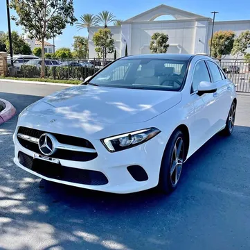 2021 Mercedes-Benz A 220 4MATIC Sedan