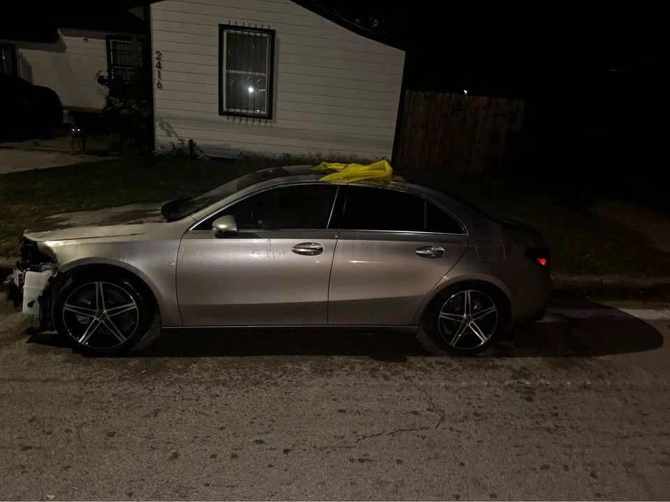 2021 Mercedes-Benz W177 A-Class - Image 4 of 5