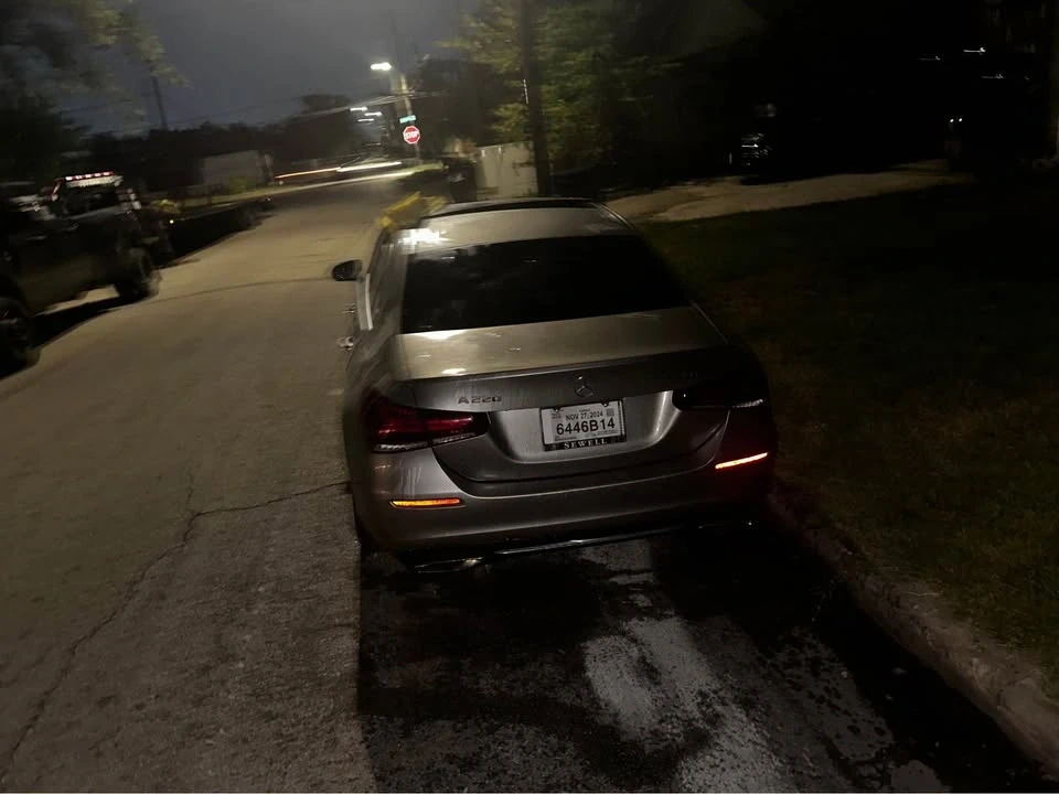 2021 Mercedes-Benz W177 A-Class - Image 3 of 5