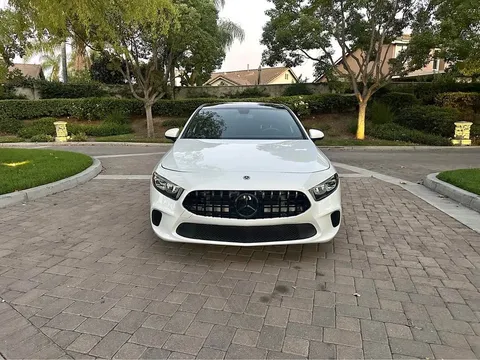 2021 Mercedes-Benz A-Class A 220 4MATIC Sedan