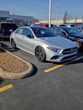 2021 Mercedes-Benz A-Class A 220 4MATIC Sedan