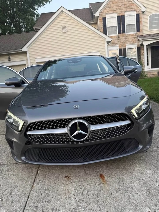 2021 Mercedes-Benz W177 A-Class - Image 5 of 10