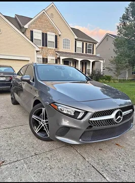 2021 Mercedes-Benz A 220 4MATIC Sedan