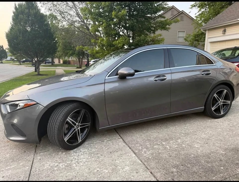 2021 Mercedes-Benz W177 A-Class - Image 8 of 10