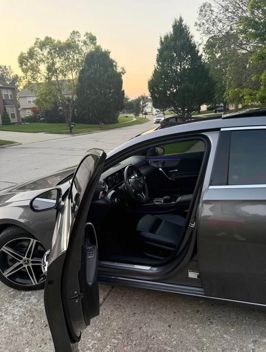 2021 Mercedes-Benz W177 A-Class - Image 4 of 10