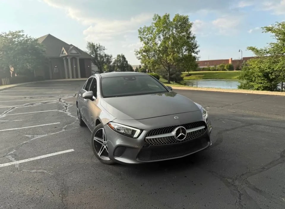 2021 Mercedes-Benz W177 A-Class - Image 2 of 10