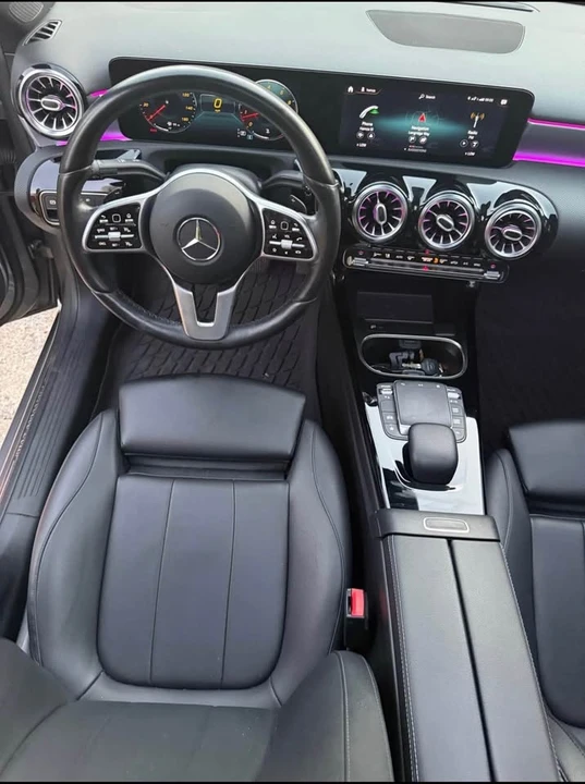 2021 Mercedes-Benz W177 A-Class - Image 3 of 10