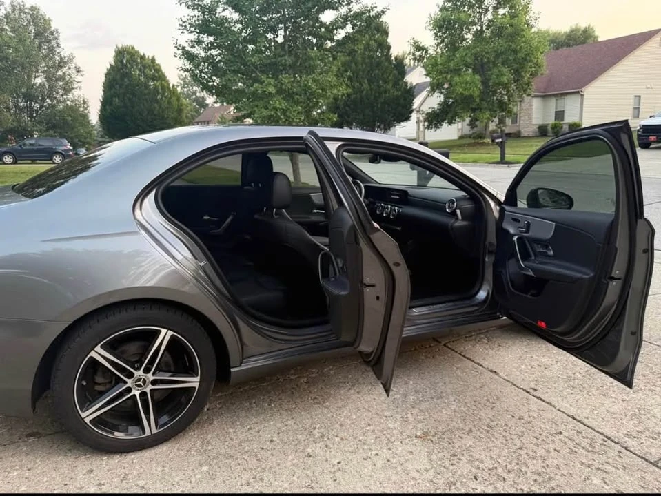 2021 Mercedes-Benz W177 A-Class - Image 6 of 10