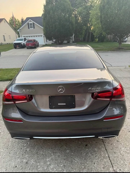 2021 Mercedes-Benz W177 A-Class - Image 7 of 10
