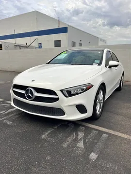 2021 Mercedes-Benz A-Class A 220 Sedan